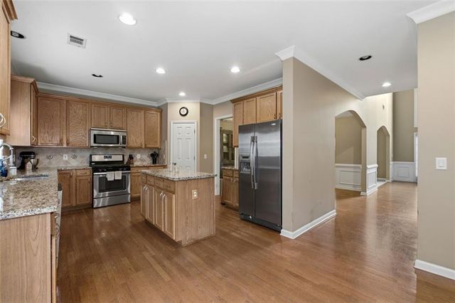 4341 Nesbin Drive NE, Kennesaw, GA 30144