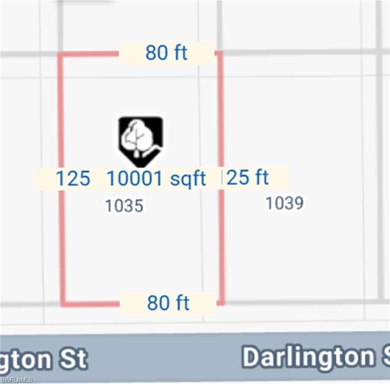 1035 Darlington ST, LEHIGH ACRES, FL 33974 — photo 3