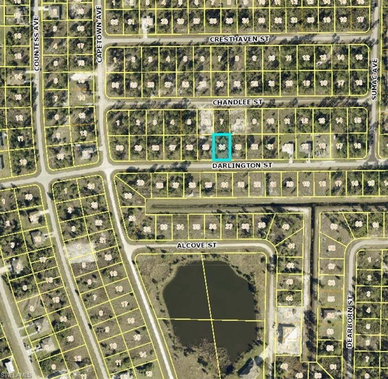 1035 Darlington ST, LEHIGH ACRES, FL 33974 — photo 4