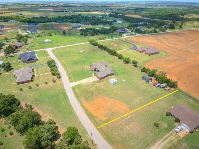 18900 Pawnee Creek Road, Cashion, OK 73016