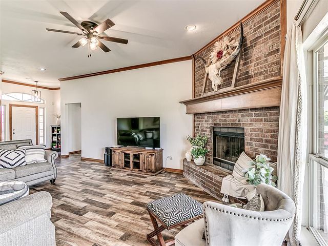 18900 Pawnee Creek Road, Cashion, OK 73016