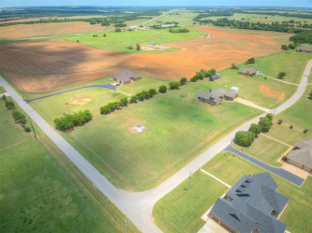 18900 Pawnee Creek Road, Cashion, OK 73016