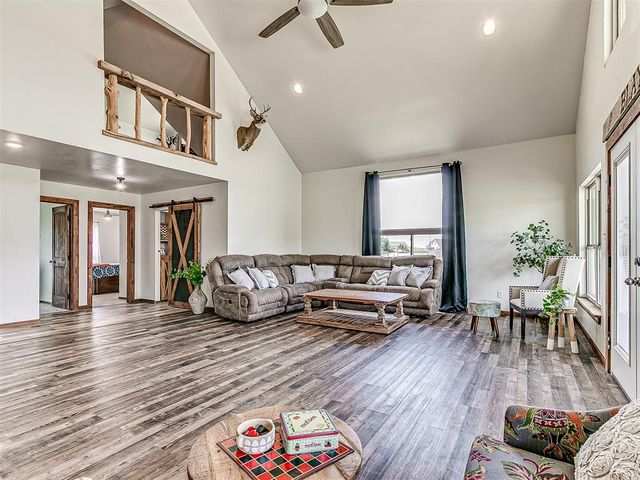 18900 Pawnee Creek Road, Cashion, OK 73016