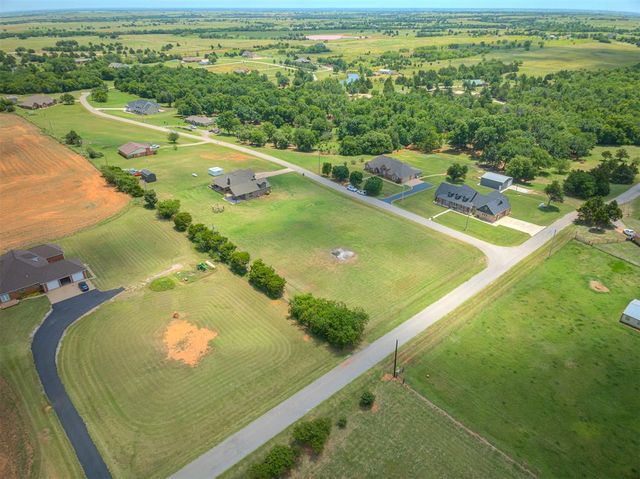 18900 Pawnee Creek Road, Cashion, OK 73016