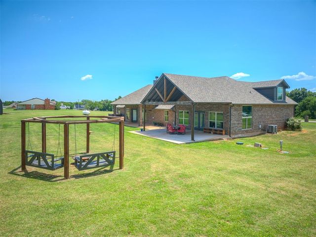 18900 Pawnee Creek Road, Cashion, OK 73016