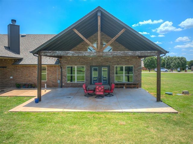 18900 Pawnee Creek Road, Cashion, OK 73016