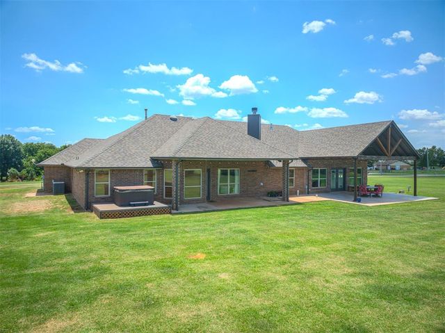 18900 Pawnee Creek Road, Cashion, OK 73016