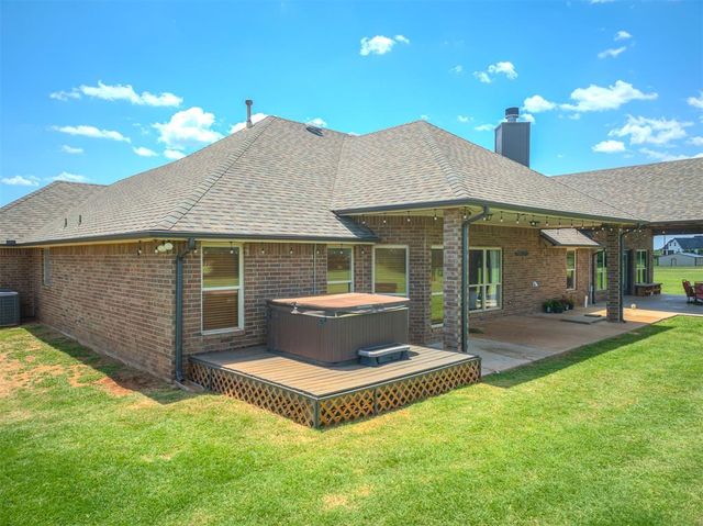 18900 Pawnee Creek Road, Cashion, OK 73016