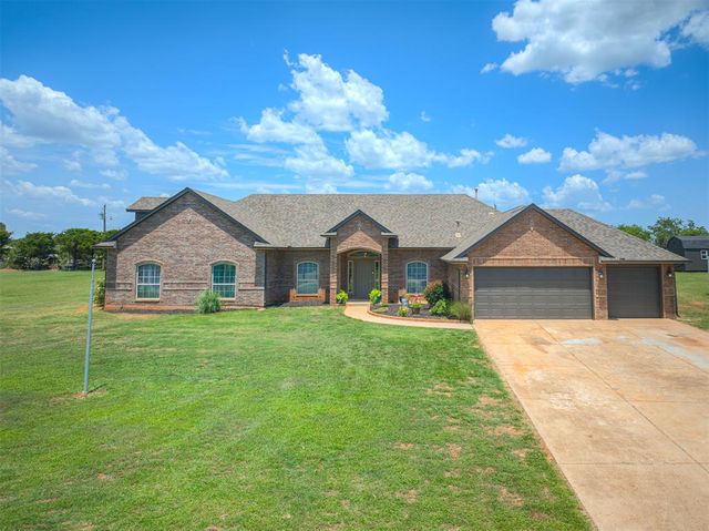 18900 Pawnee Creek Road, Cashion, OK 73016