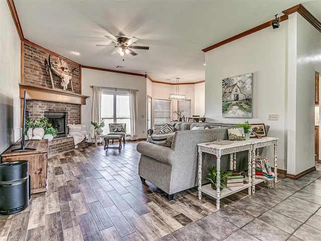 18900 Pawnee Creek Road, Cashion, OK 73016