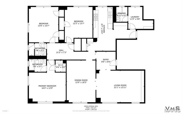 709 S Skinker Boulevard 601, St Louis, MO 63105