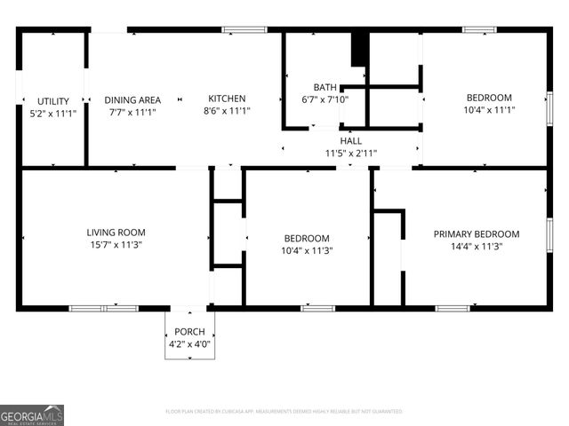 1237 Firestone Drive, Albany, GA 31707