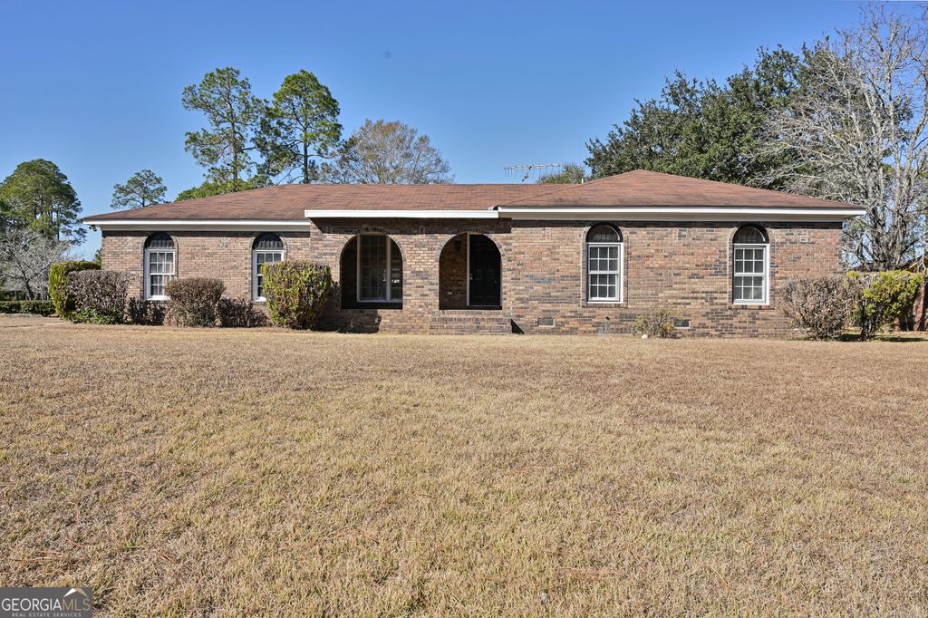 1237 Firestone Drive, Albany, GA 31707