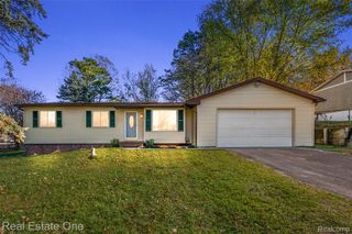 9600 Yale Avenue, Independence Charter Township, MI 48348