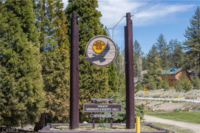 2519 Cedarwood, Pine Mountain Club, CA 93222