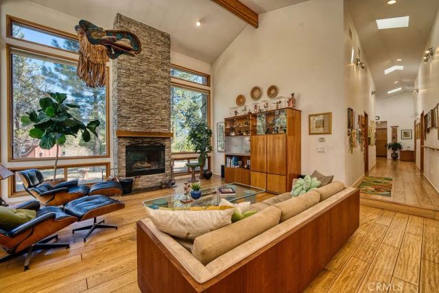 2519 Cedarwood, Pine Mountain Club, CA 93222
