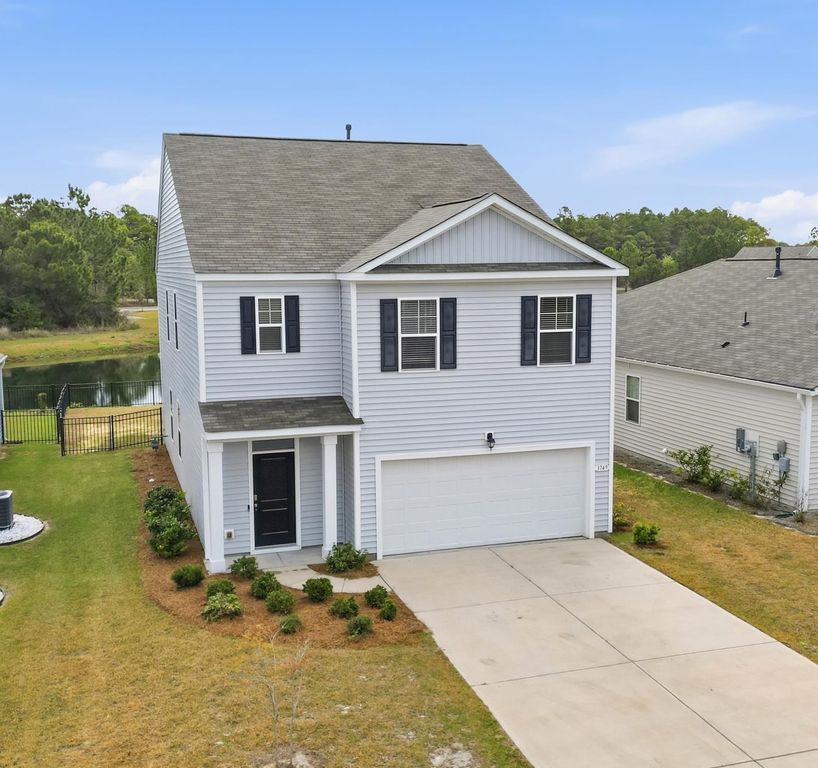 3749 Bells Lake Circle, Longs, SC 29568