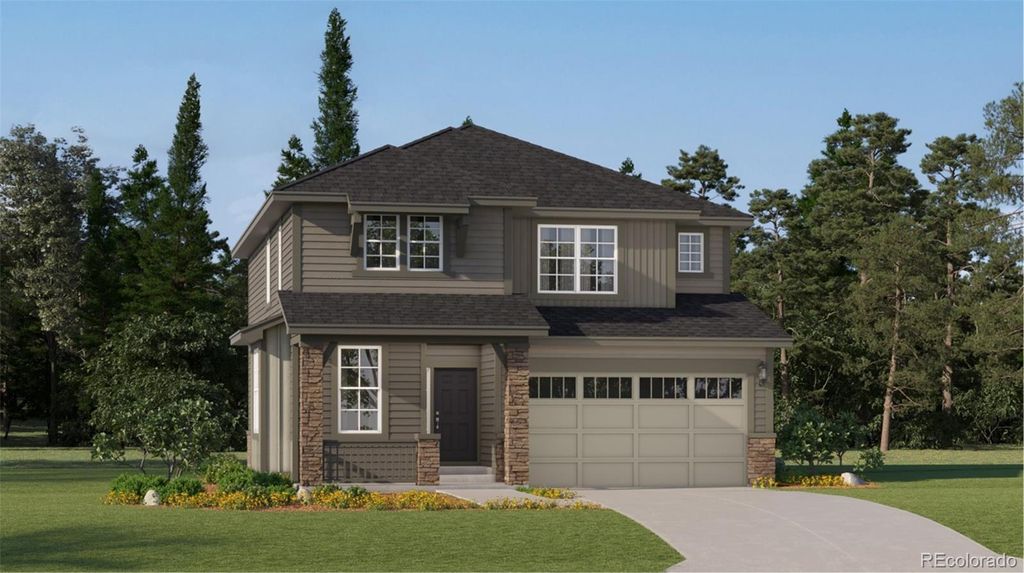 10809 Tomboy Drive, Parker, CO 80134