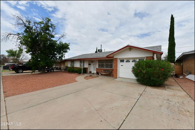 10725 SAIGON Drive, El Paso, TX 79925