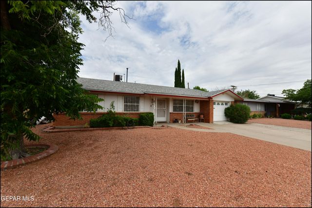 10725 SAIGON Drive, El Paso, TX 79925