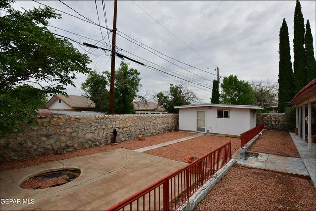 10725 SAIGON Drive, El Paso, TX 79925