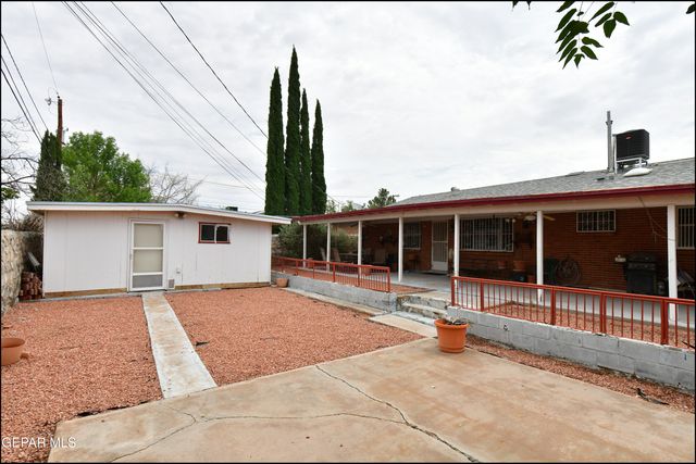 10725 SAIGON Drive, El Paso, TX 79925