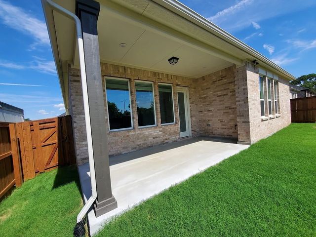 4516 Hammerstein Boulevard, Denton, TX 76210