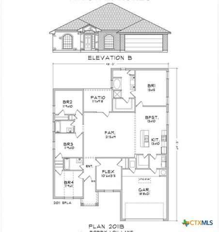 129 Reed Henry Drive, Copperas Cove, TX 76522