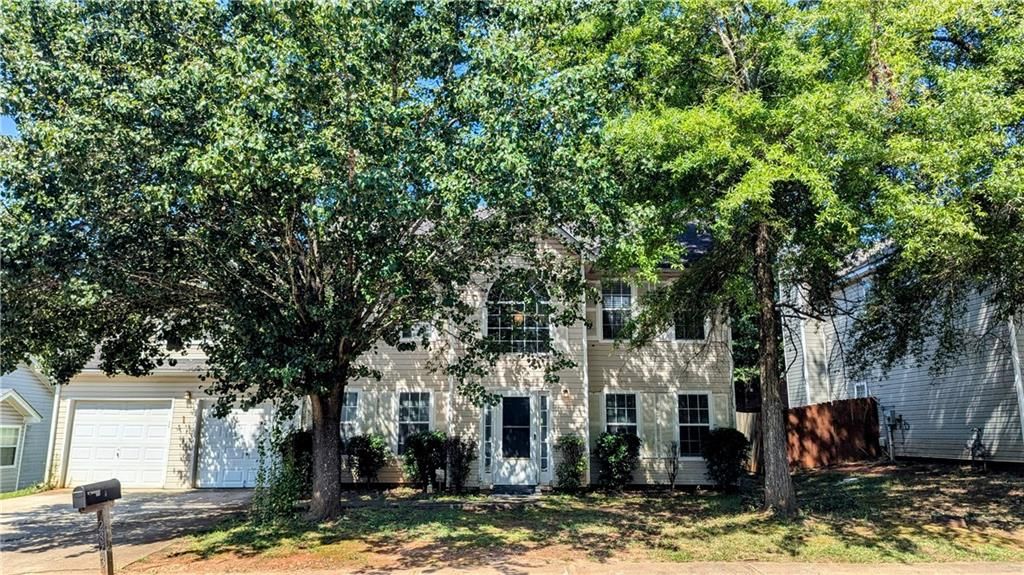 2873 Ward Lake Way, Ellenwood, GA 30294