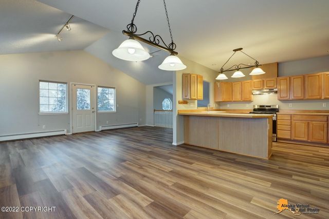 12530 Old Glenn Highway, #A, Eagle River, AK 99577
