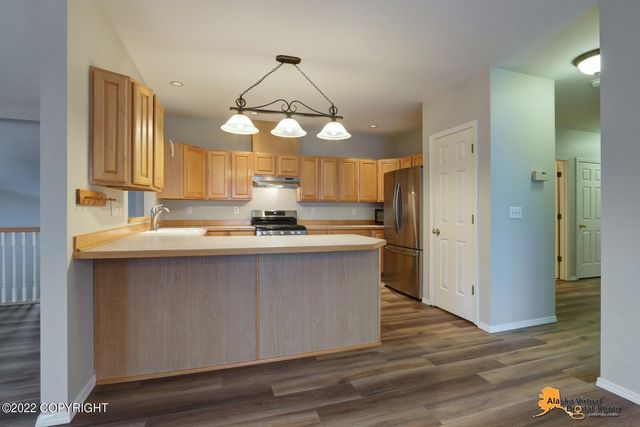12530 Old Glenn Highway, #A, Eagle River, AK 99577