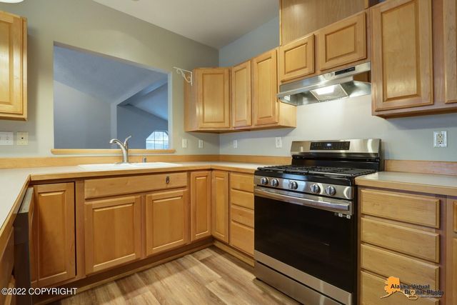12530 Old Glenn Highway, #A, Eagle River, AK 99577