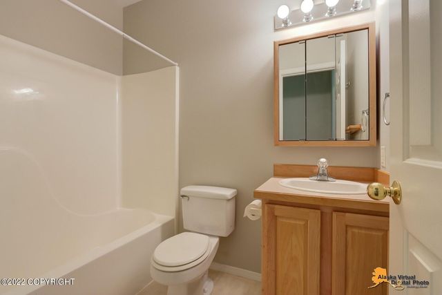12530 Old Glenn Highway, #A, Eagle River, AK 99577