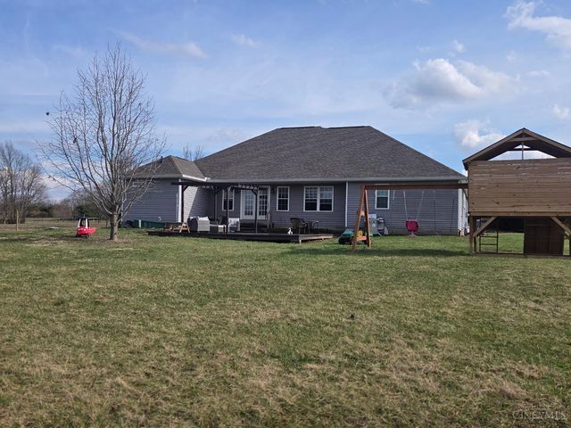 895 Hale Road, Adams Twp, OH 45177