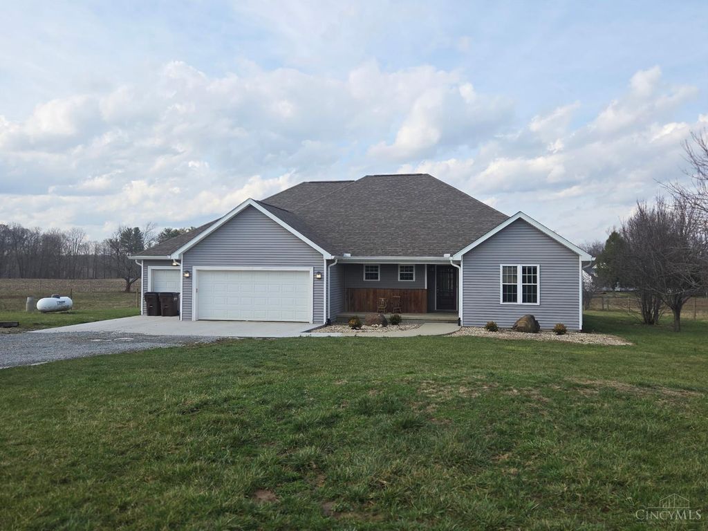 895 Hale Road, Adams Twp, OH 45177