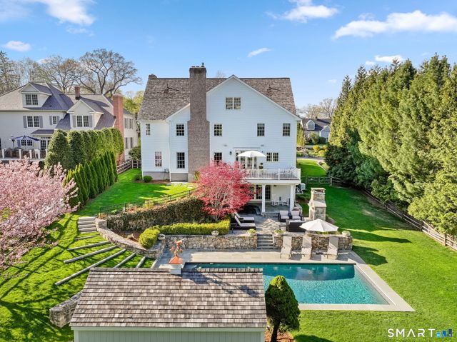 85 Harrison Avenue, New Canaan, CT 06840