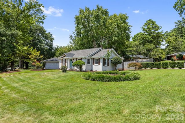 3123 Edsel Place, Charlotte, NC 28205