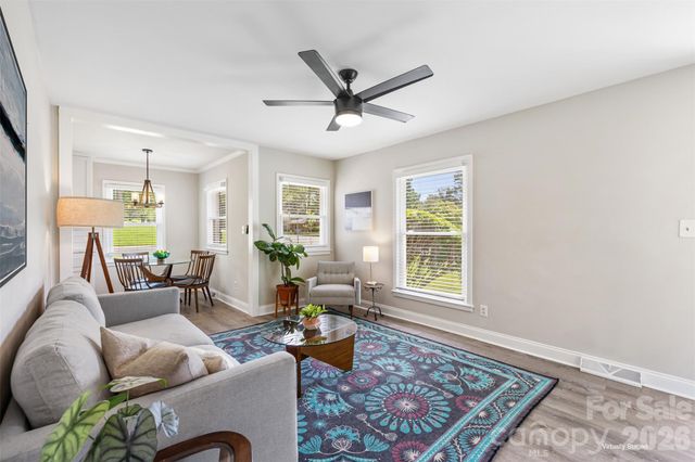 3123 Edsel Place, Charlotte, NC 28205