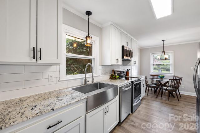 3123 Edsel Place, Charlotte, NC 28205