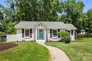 3123 Edsel Place, Charlotte, NC 28205