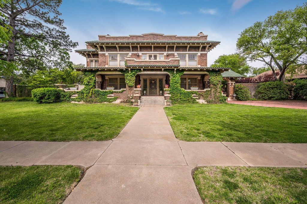 1620 S TYLER Street, Amarillo, TX 79102