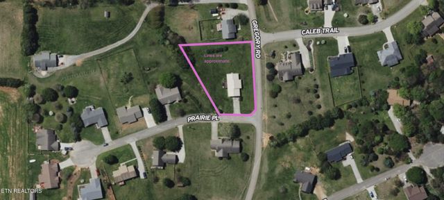 1325 Prairie Place, Greenback, TN 37742