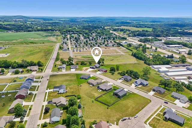 2158 Eastridge Circle, Reedsburg, WI 53959