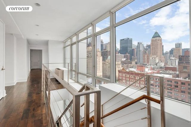 426 W 58TH Street PH5, New York City, NY 10019