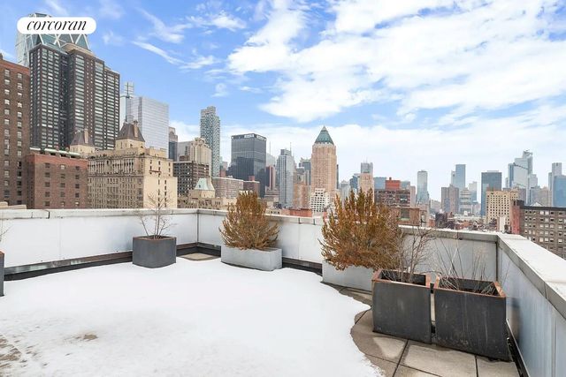 426 W 58TH Street PH5, New York City, NY 10019