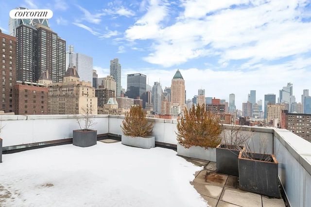 426 W 58TH Street PH5, New York City, NY 10019
