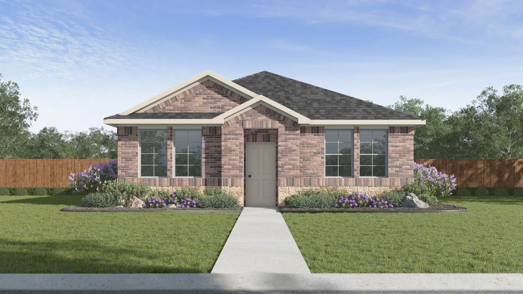 2601 Fairweather Drive, Celina, TX 75009