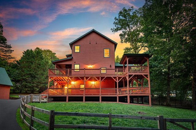 414 Mulkey Drive, Murphy, NC 28904