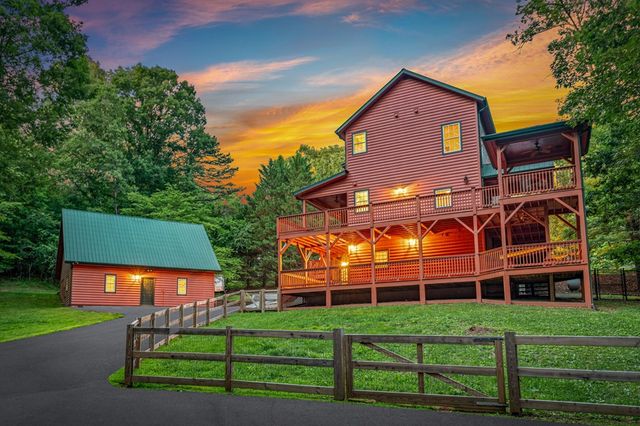 414 Mulkey Drive, Murphy, NC 28904