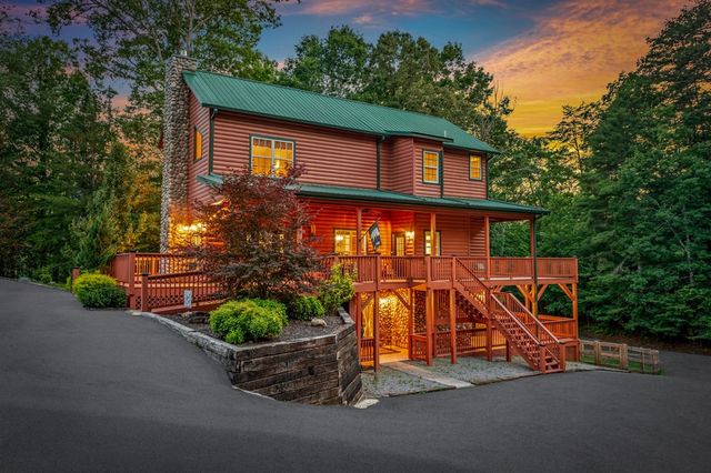 414 Mulkey Drive, Murphy, NC 28904